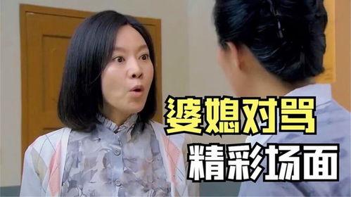 娱乐吃瓜酱婆婆是谁啊