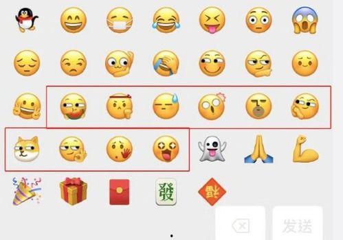 微信表情包吃瓜啥意思,揭秘微信表情包“吃瓜”背后的趣味与内涵