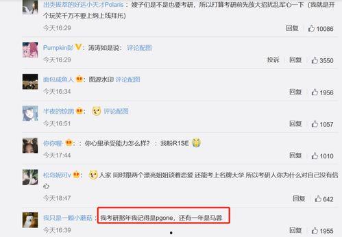 娱乐酱吃瓜考研,揭秘娱乐圈背后的考研风云